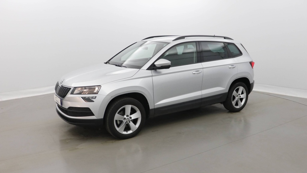 SKODA Karoq Ambition 1.5 TSI 150 DSG7 AMBITION +CAMERA - ref: 5-1368541 - Photo 2