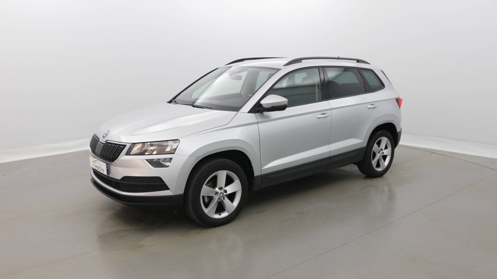 SKODA Karoq Ambition 1.5 TSI 150 DSG7 AMBITION +CAMERA - ref: 5-1368541 - Photo 20