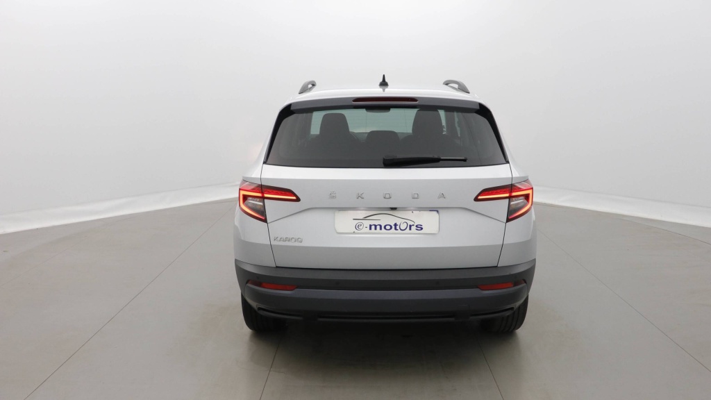 SKODA Karoq Ambition 1.5 TSI 150 DSG7 AMBITION +CAMERA - ref: 5-1368541 - Photo 5