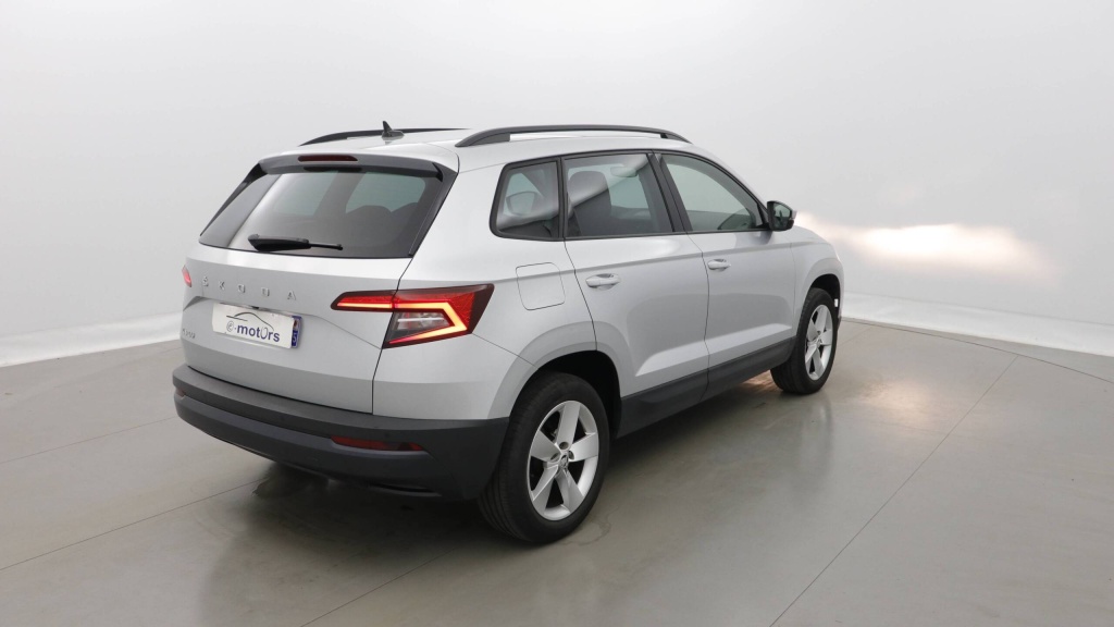 SKODA Karoq Ambition 1.5 TSI 150 DSG7 AMBITION +CAMERA - ref: 5-1368541 - Photo 6