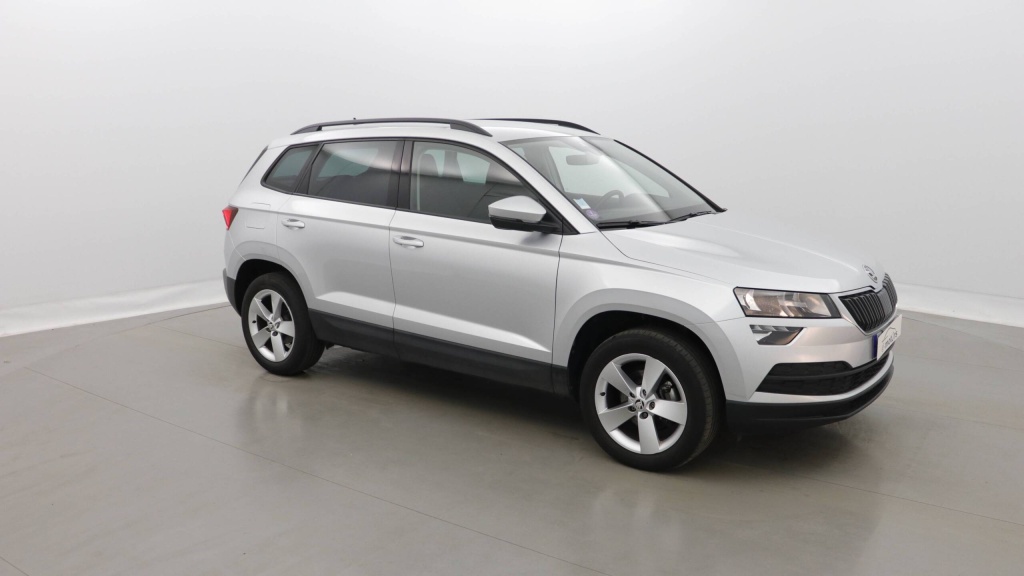 SKODA Karoq Ambition 1.5 TSI 150 DSG7 AMBITION +CAMERA - ref: 5-1368541 - Photo 8