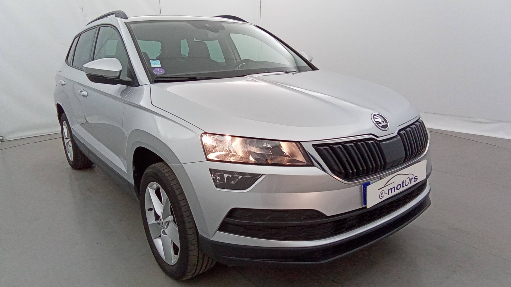 SKODA Karoq Ambition 1.5 TSI 150 DSG7 AMBITION +CAMERA - ref: 5-1368541 - Photo 9