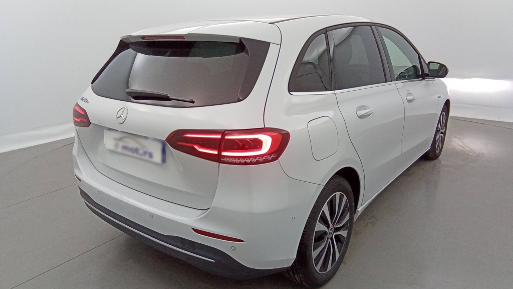 MERCEDES Classe B Progressive Line Edition 250 E 8G-DCT STYLE +GPS - ref: 5-1368558 - Photo 10