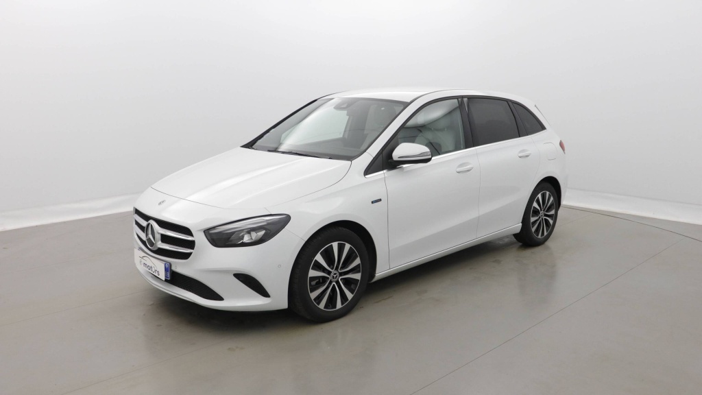 MERCEDES Classe B Progressive Line Edition 250 E 8G-DCT STYLE +GPS - ref: 5-1368558 - Photo 15