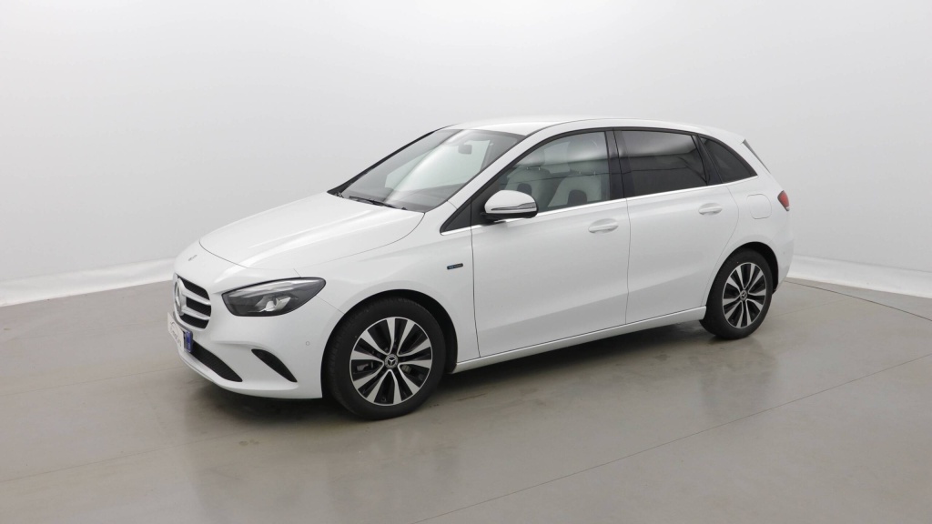 MERCEDES Classe B Progressive Line Edition 250 E 8G-DCT STYLE +GPS - ref: 5-1368558 - Photo 17