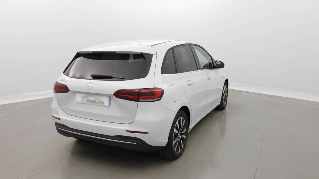 MERCEDES Classe B Progressive Line Edition 250 E 8G-DCT STYLE +GPS - ref: 5-1368558 - Photo 5