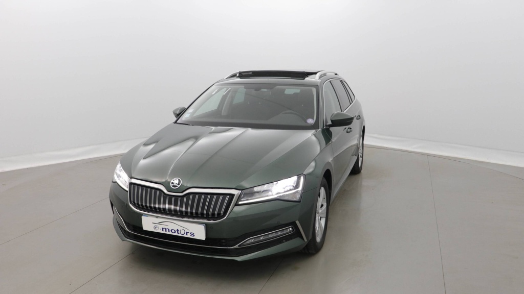 SKODA SuperbCombi Business 1.4 TSI PHEV 218 DSG6 +TOIT - ref: 5-1368750 - Photo 15