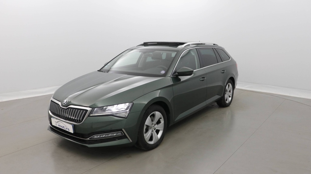 SKODA SuperbCombi Business 1.4 TSI PHEV 218 DSG6 +TOIT - ref: 5-1368750 - Photo 18