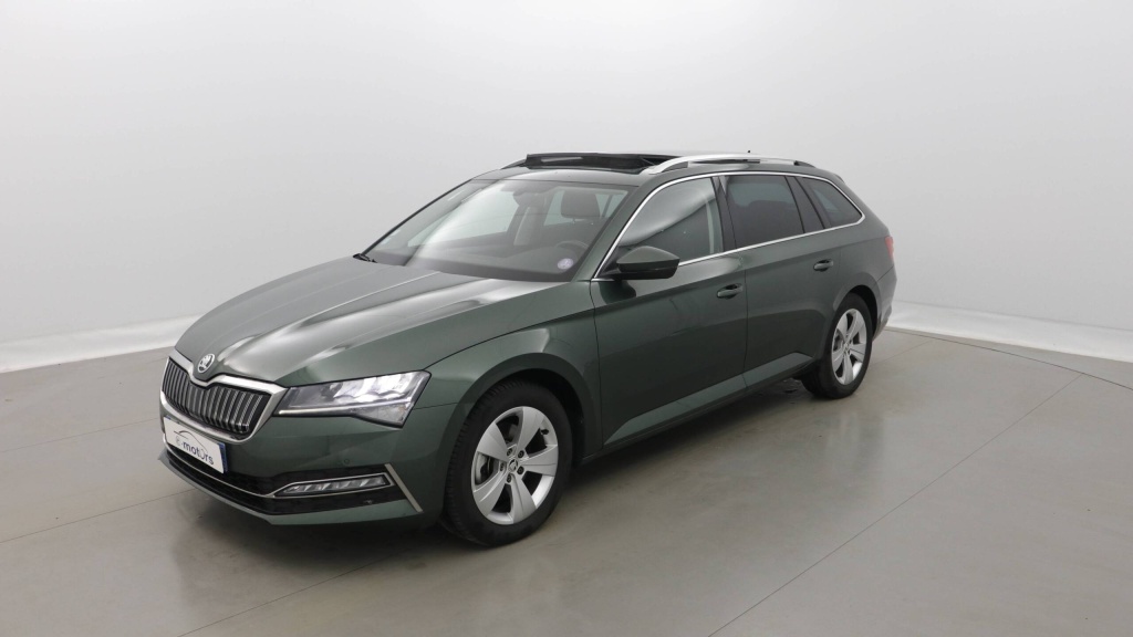 SKODA SuperbCombi Business 1.4 TSI PHEV 218 DSG6 +TOIT - ref: 5-1368750 - Photo 19
