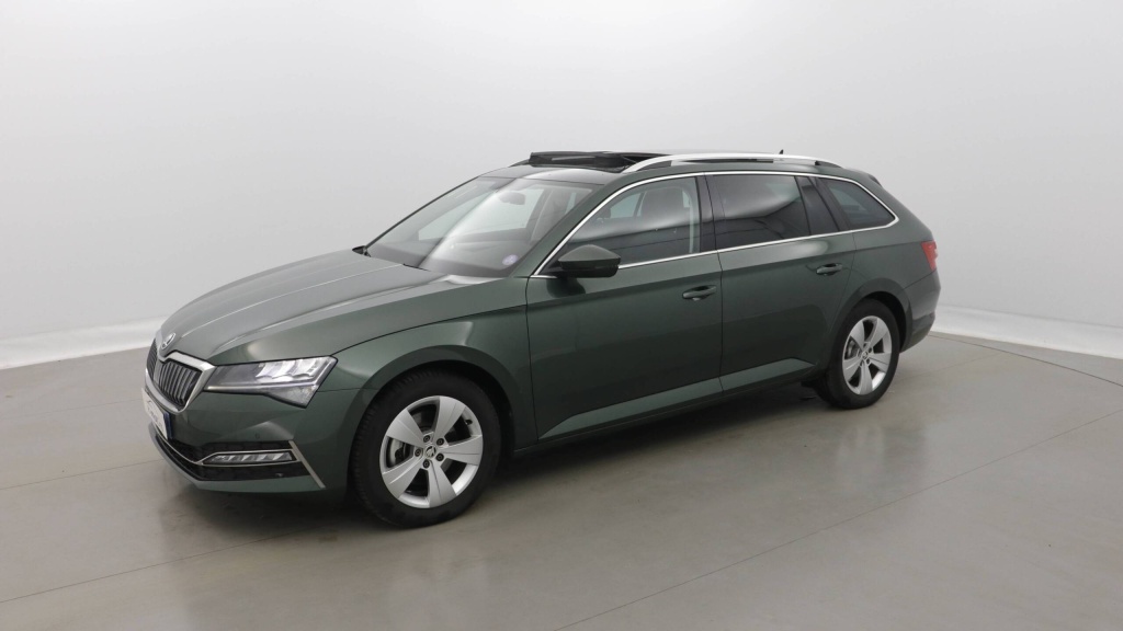 SKODA SuperbCombi Business 1.4 TSI PHEV 218 DSG6 +TOIT - ref: 5-1368750 - Photo 2