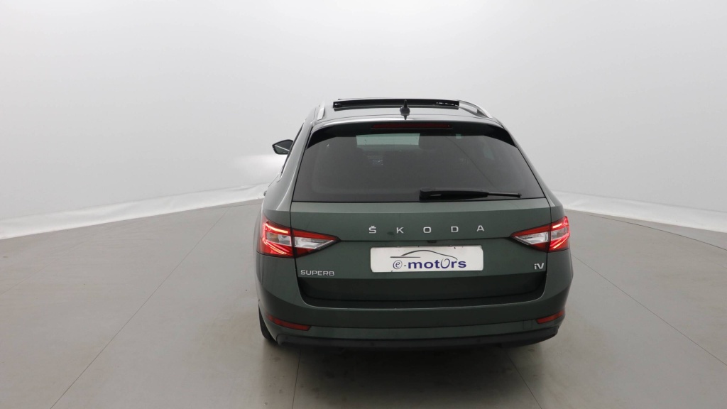 SKODA SuperbCombi Business 1.4 TSI PHEV 218 DSG6 +TOIT - ref: 5-1368750 - Photo 5