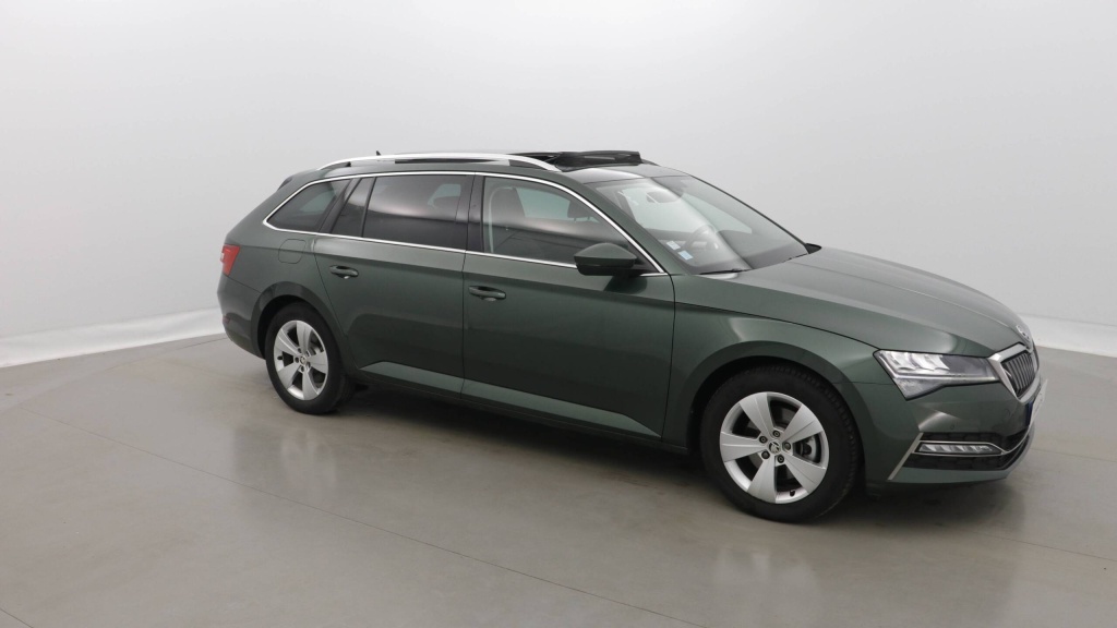 SKODA SuperbCombi Business 1.4 TSI PHEV 218 DSG6 +TOIT - ref: 5-1368750 - Photo 8