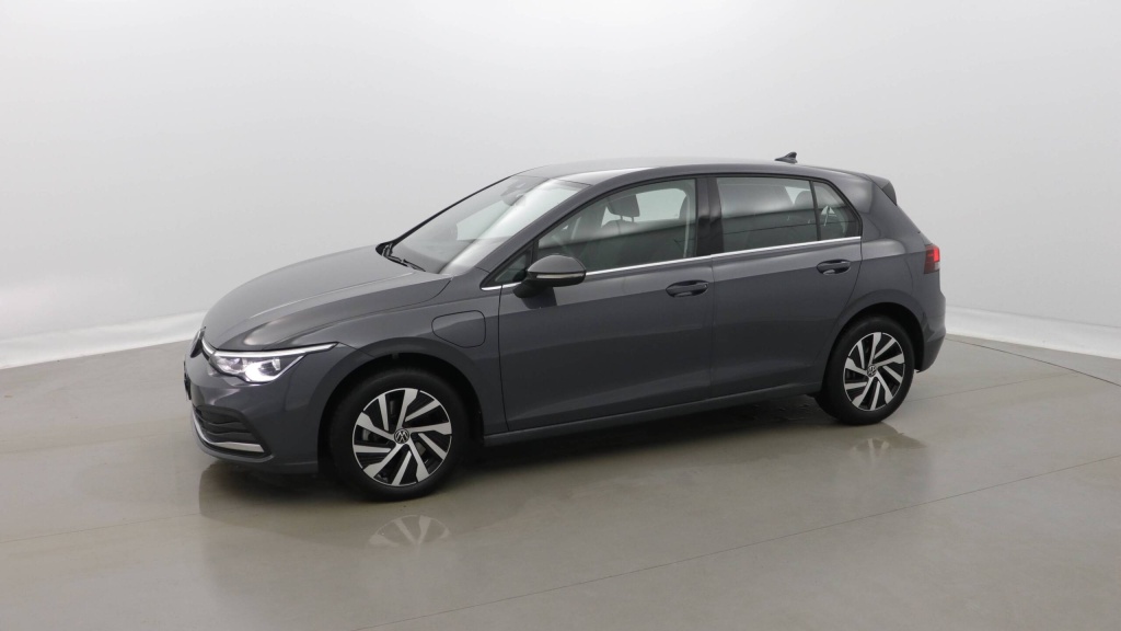 VOLKSWAGEN Golf Style 1.4 HYBRID RECHARGE OPF 204 DSG6 STYLE - ref: 5-1368755 - Photo 17