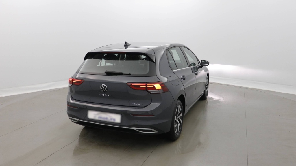 VOLKSWAGEN Golf Style 1.4 HYBRID RECHARGE OPF 204 DSG6 STYLE - ref: 5-1368755 - Photo 5