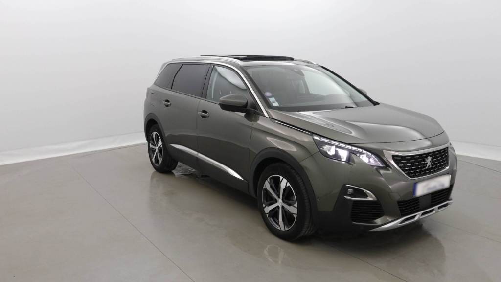 PEUGEOT 5008 Allure PURETECH 130 EAT8 ALLURE - ref: 5-1368764 - Photo 8