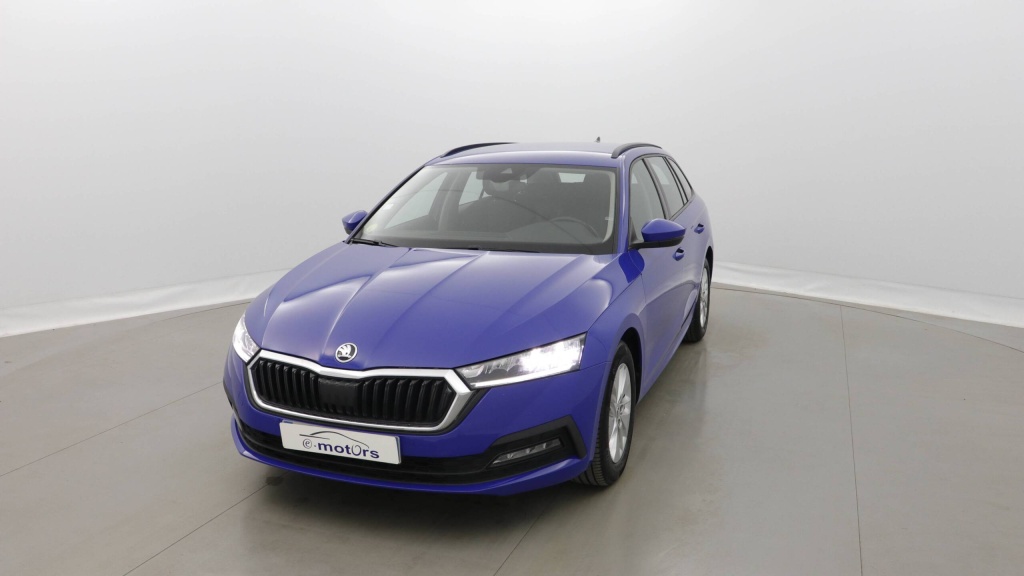 SKODA Octavia Combi Ambition 2.0 TDI 116 AMBITION +GPS +ACC - ref: 5-1369019 - Photo 1