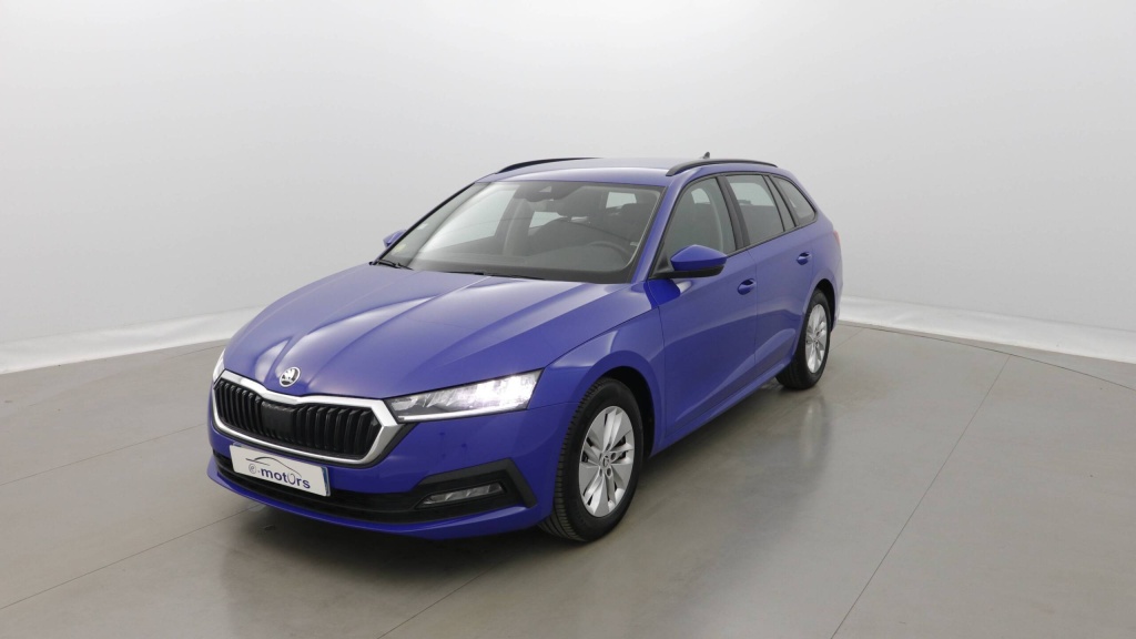 SKODA Octavia Combi Ambition 2.0 TDI 116 AMBITION +GPS +ACC - ref: 5-1369019 - Photo 15