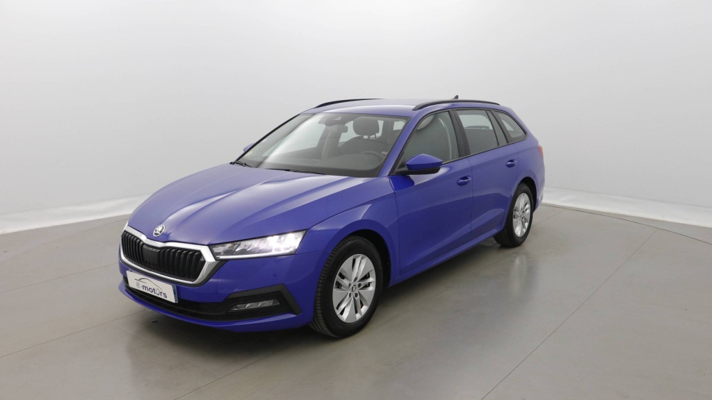 SKODA Octavia Combi Ambition 2.0 TDI 116 AMBITION +GPS +ACC - ref: 5-1369019 - Photo 16