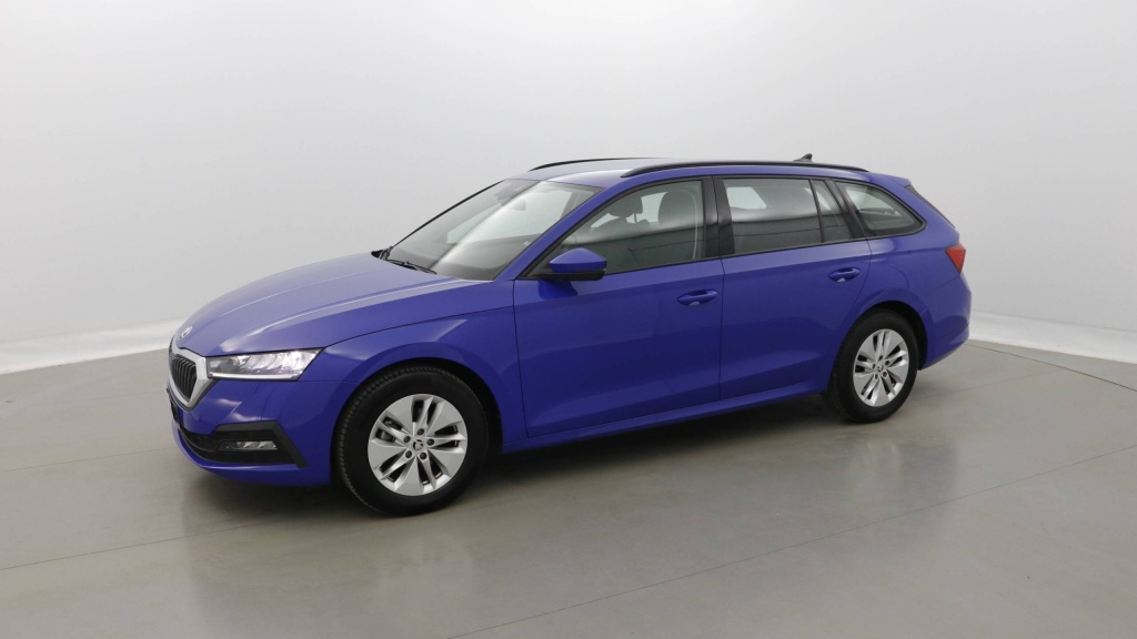 SKODA Octavia Combi Ambition 2.0 TDI 116 AMBITION +GPS +ACC - ref: 5-1369019 - Photo 20