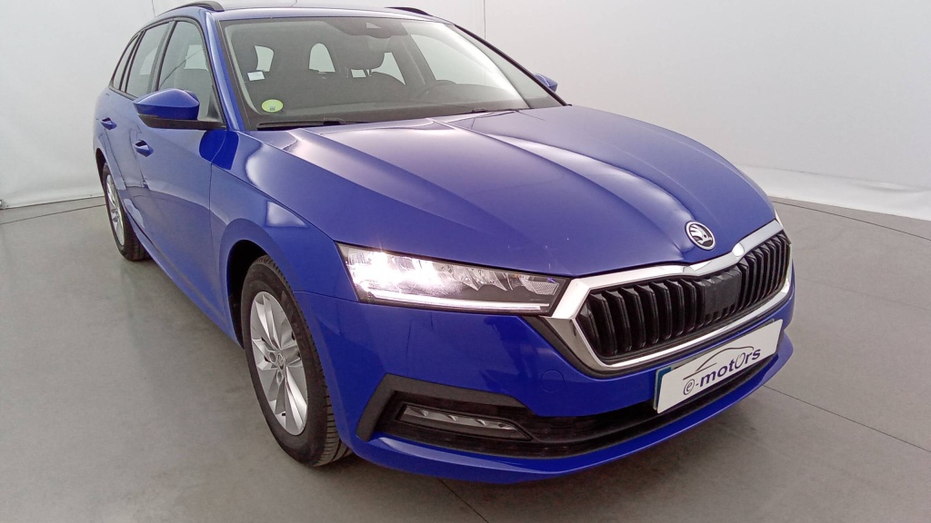 SKODA Octavia Combi Ambition 2.0 TDI 116 AMBITION +GPS +ACC - ref: 5-1369019 - Photo 9