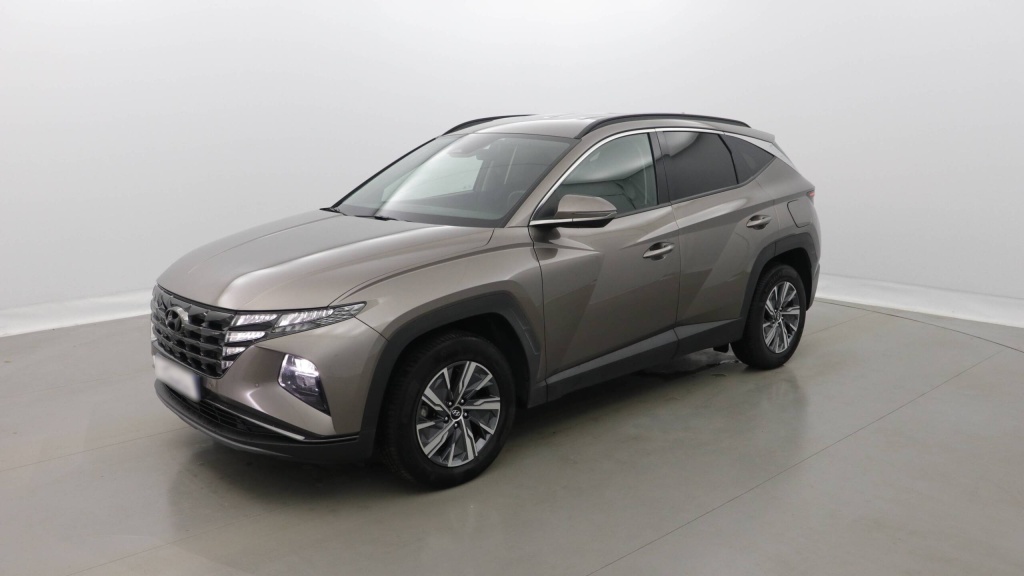 HYUNDAI Tucson Creative 1.6 T-GDI 230 HYBRID BVA6 CREATIVE +ACC - ref: 5-1369068 - Photo 18