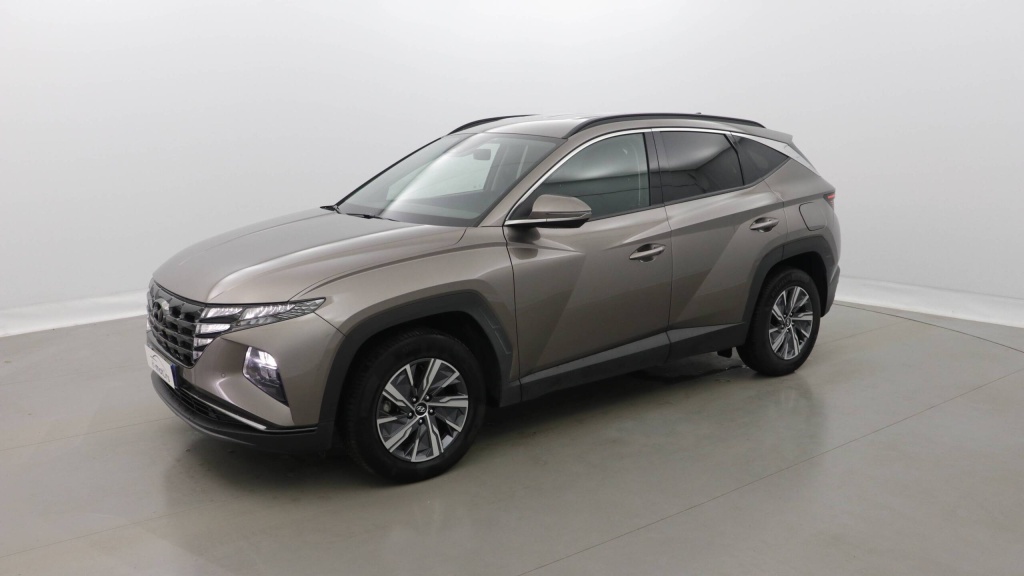 HYUNDAI Tucson Creative 1.6 T-GDI 230 HYBRID BVA6 CREATIVE +ACC - ref: 5-1369068 - Photo 19