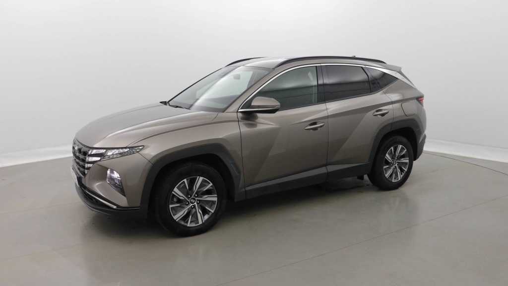 HYUNDAI Tucson Creative 1.6 T-GDI 230 HYBRID BVA6 CREATIVE +ACC - ref: 5-1369068 - Photo 2