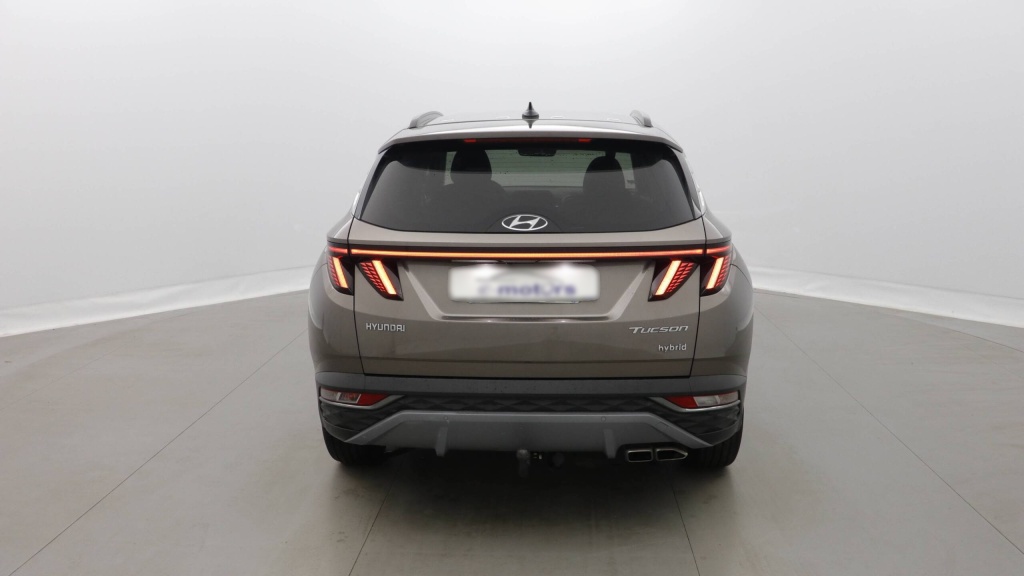 HYUNDAI Tucson Creative 1.6 T-GDI 230 HYBRID BVA6 CREATIVE +ACC - ref: 5-1369068 - Photo 5
