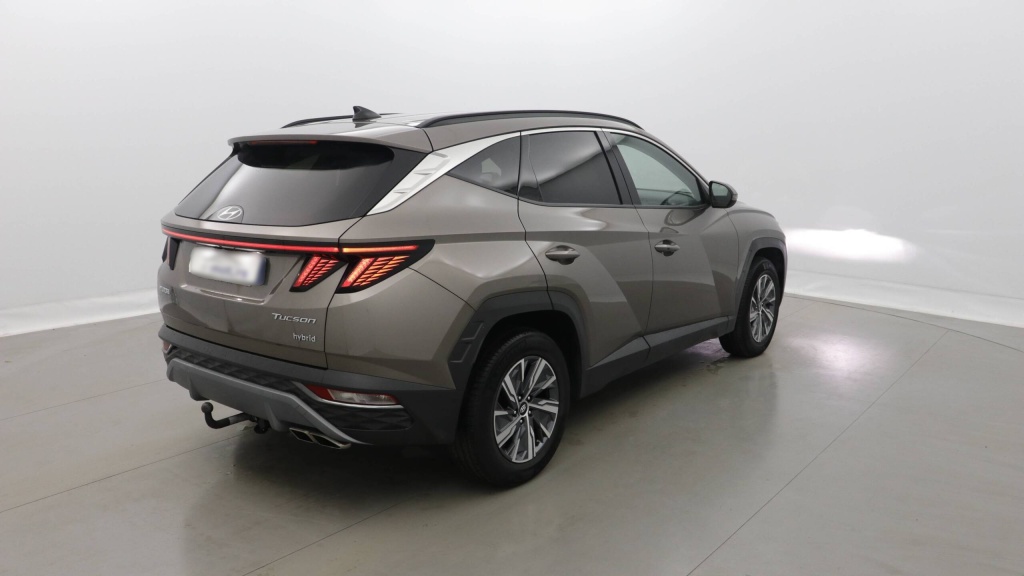 HYUNDAI Tucson Creative 1.6 T-GDI 230 HYBRID BVA6 CREATIVE +ACC - ref: 5-1369068 - Photo 6