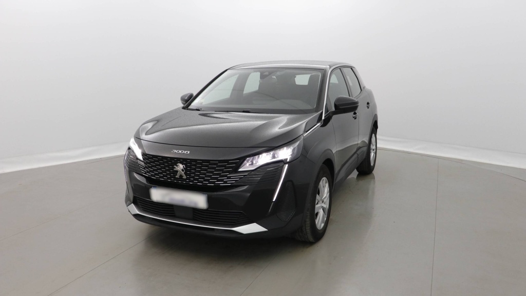 PEUGEOT 3008 Active BLUEHDI 130 ACTIVE +GPS +PDC AV - ref: 5-1369092 - Photo 1