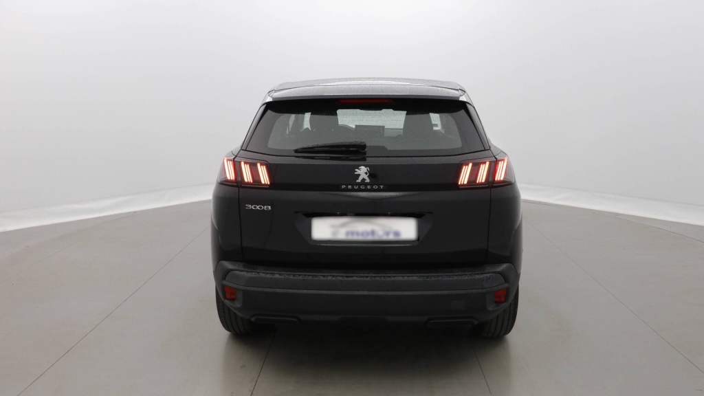 PEUGEOT 3008 Active BLUEHDI 130 ACTIVE +GPS +PDC AV - ref: 5-1369092 - Photo 5