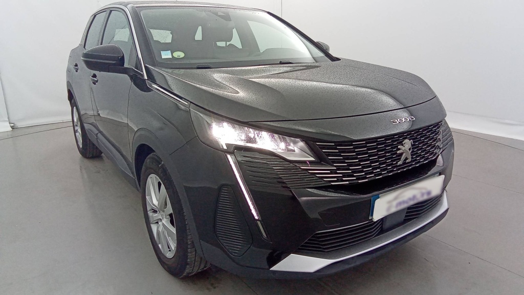 PEUGEOT 3008 Active BLUEHDI 130 ACTIVE +GPS +PDC AV - ref: 5-1369092 - Photo 9