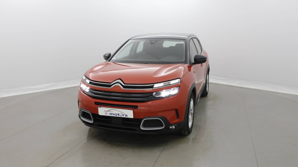 CITROEN C5 Aircross Feel HYBRIDE RECHARGE 225 E-EAT8 FEEL - ref: 5-1369133 - Photo 1