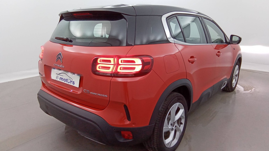 CITROEN C5 Aircross Feel HYBRIDE RECHARGE 225 E-EAT8 FEEL - ref: 5-1369133 - Photo 10