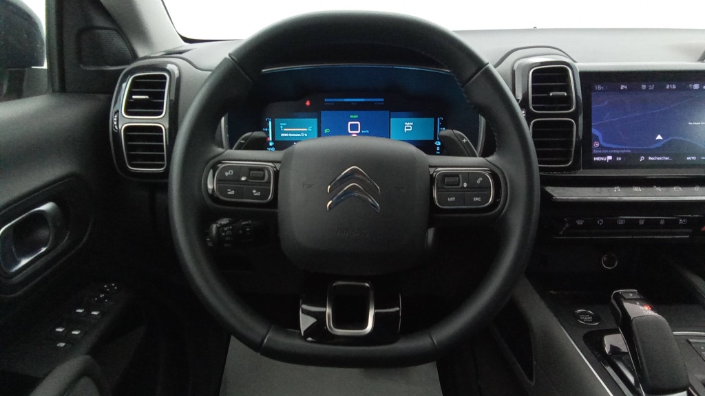 CITROEN C5 Aircross Feel HYBRIDE RECHARGE 225 E-EAT8 FEEL - ref: 5-1369133 - Photo 13