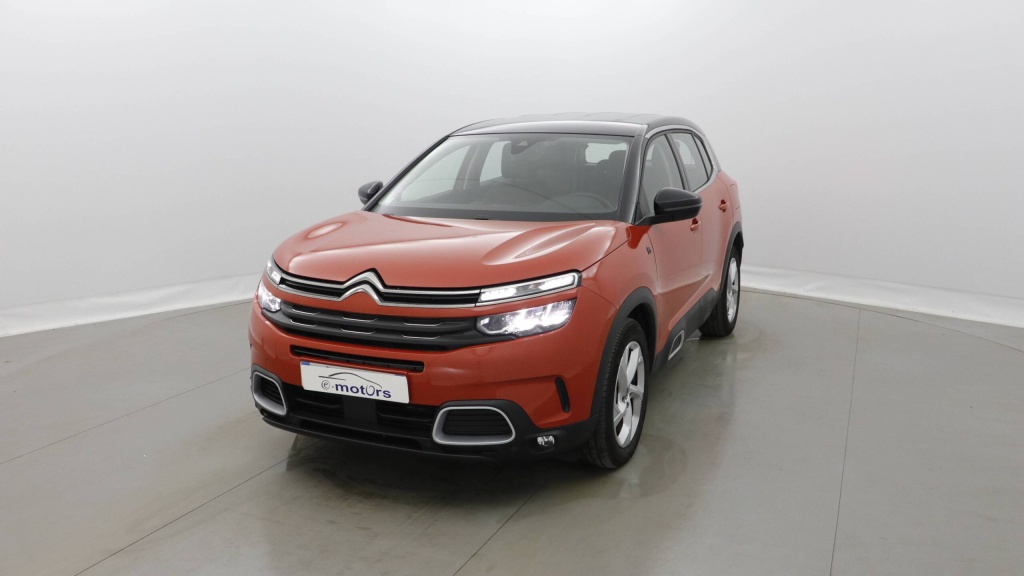 CITROEN C5 Aircross Feel HYBRIDE RECHARGE 225 E-EAT8 FEEL - ref: 5-1369133 - Photo 15