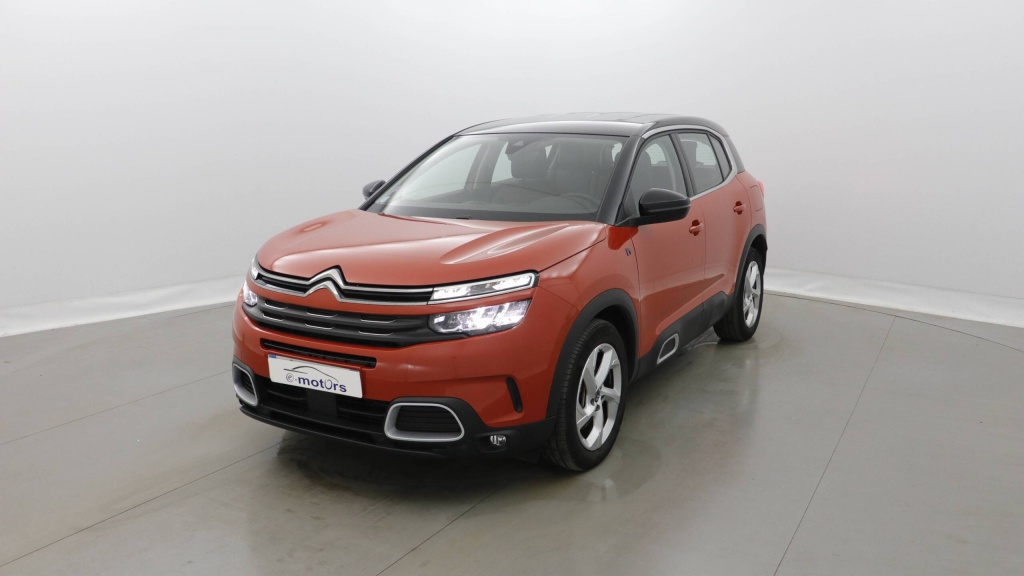 CITROEN C5 Aircross Feel HYBRIDE RECHARGE 225 E-EAT8 FEEL - ref: 5-1369133 - Photo 16