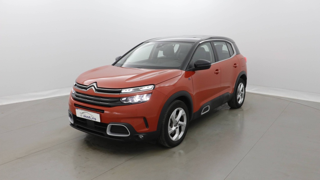 CITROEN C5 Aircross Feel HYBRIDE RECHARGE 225 E-EAT8 FEEL - ref: 5-1369133 - Photo 17