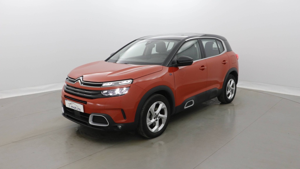 CITROEN C5 Aircross Feel HYBRIDE RECHARGE 225 E-EAT8 FEEL - ref: 5-1369133 - Photo 18