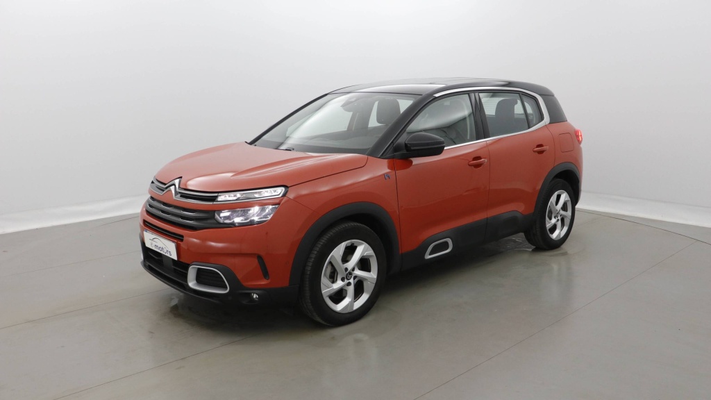 CITROEN C5 Aircross Feel HYBRIDE RECHARGE 225 E-EAT8 FEEL - ref: 5-1369133 - Photo 19