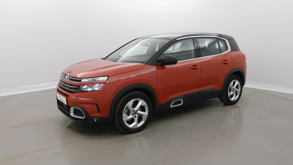 CITROEN C5 Aircross Feel HYBRIDE RECHARGE 225 E-EAT8 FEEL - ref: 5-1369133 - Photo 2