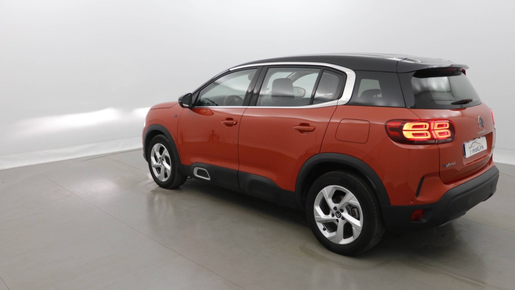 CITROEN C5 Aircross Feel HYBRIDE RECHARGE 225 E-EAT8 FEEL - ref: 5-1369133 - Photo 4