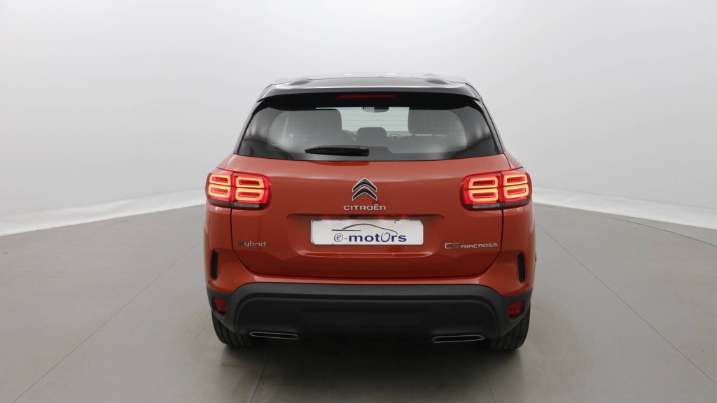 CITROEN C5 Aircross Feel HYBRIDE RECHARGE 225 E-EAT8 FEEL - ref: 5-1369133 - Photo 5