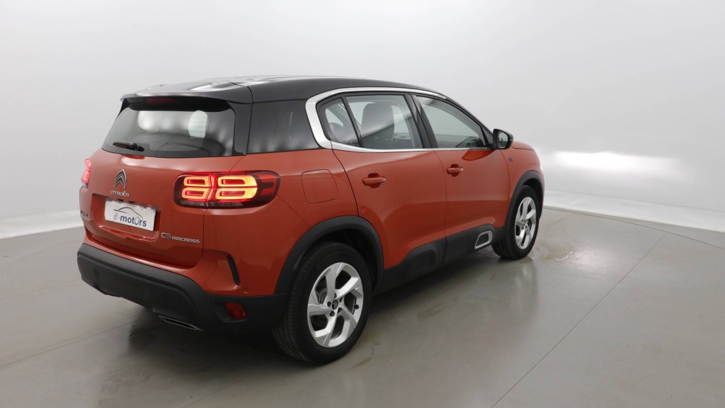 CITROEN C5 Aircross Feel HYBRIDE RECHARGE 225 E-EAT8 FEEL - ref: 5-1369133 - Photo 6