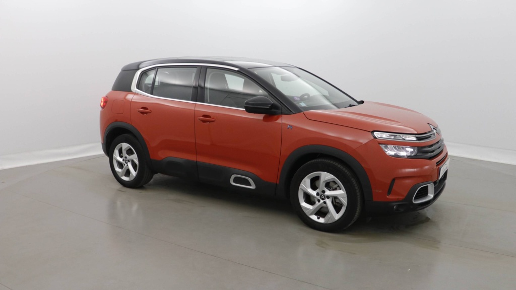 CITROEN C5 Aircross Feel HYBRIDE RECHARGE 225 E-EAT8 FEEL - ref: 5-1369133 - Photo 8