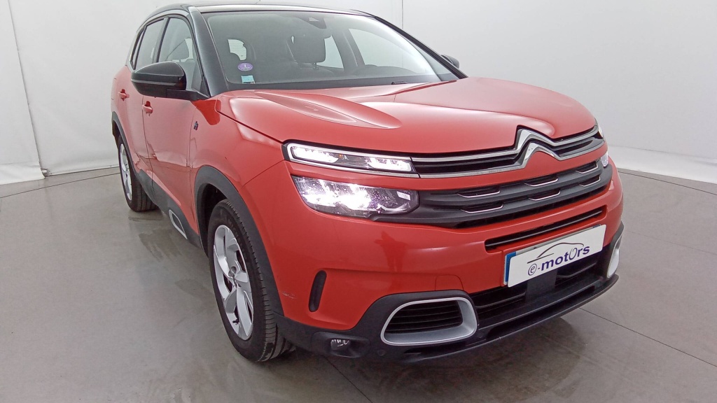 CITROEN C5 Aircross Feel HYBRIDE RECHARGE 225 E-EAT8 FEEL - ref: 5-1369133 - Photo 9