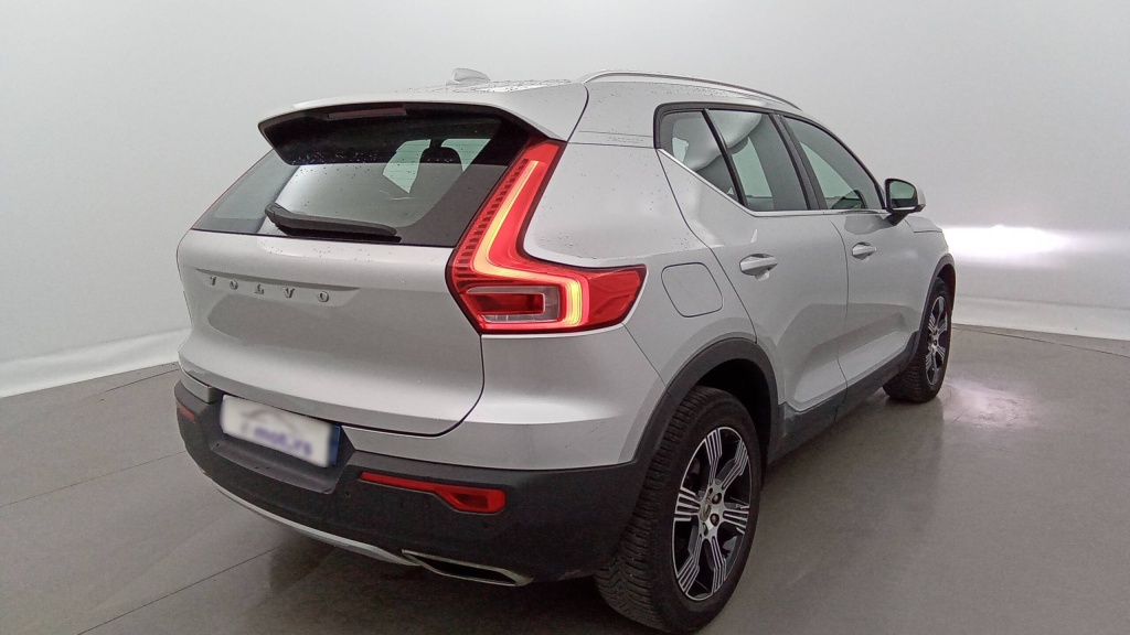 VOLVO XC40 Inscription D3 ADBLUE 150 CH GEARTRONIC 8 - INSCRIPTION - ref: 5-1369143 - Photo 10