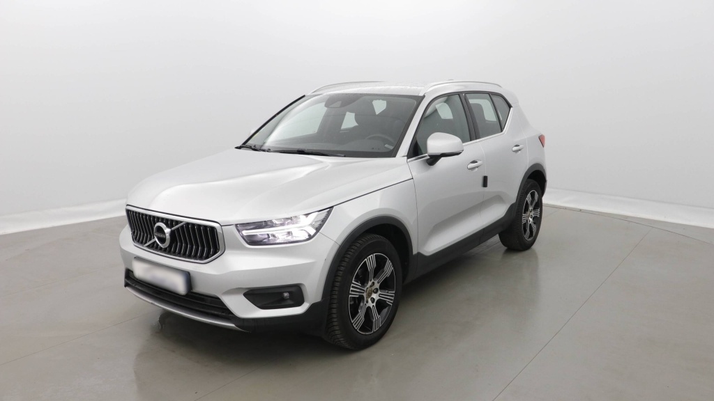 VOLVO XC40 Inscription D3 ADBLUE 150 CH GEARTRONIC 8 - INSCRIPTION - ref: 5-1369143 - Photo 16