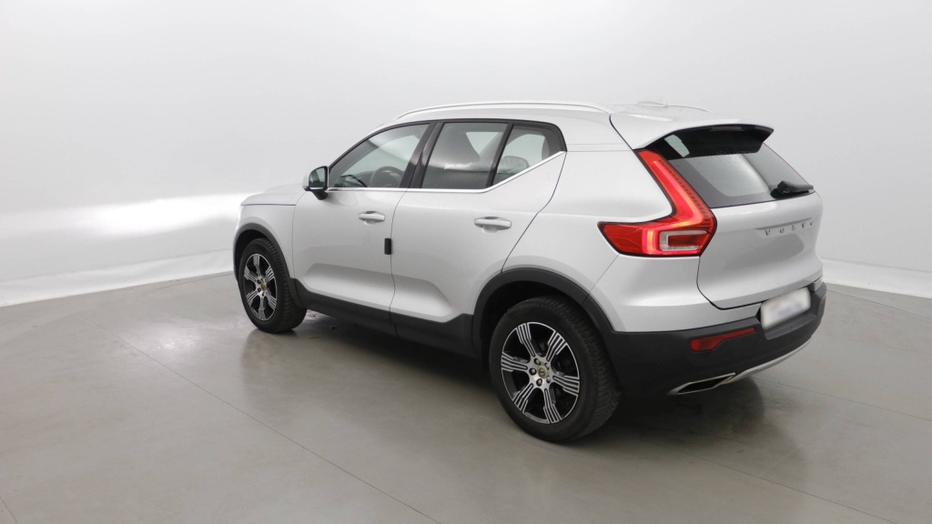 VOLVO XC40 Inscription D3 ADBLUE 150 CH GEARTRONIC 8 - INSCRIPTION - ref: 5-1369143 - Photo 4