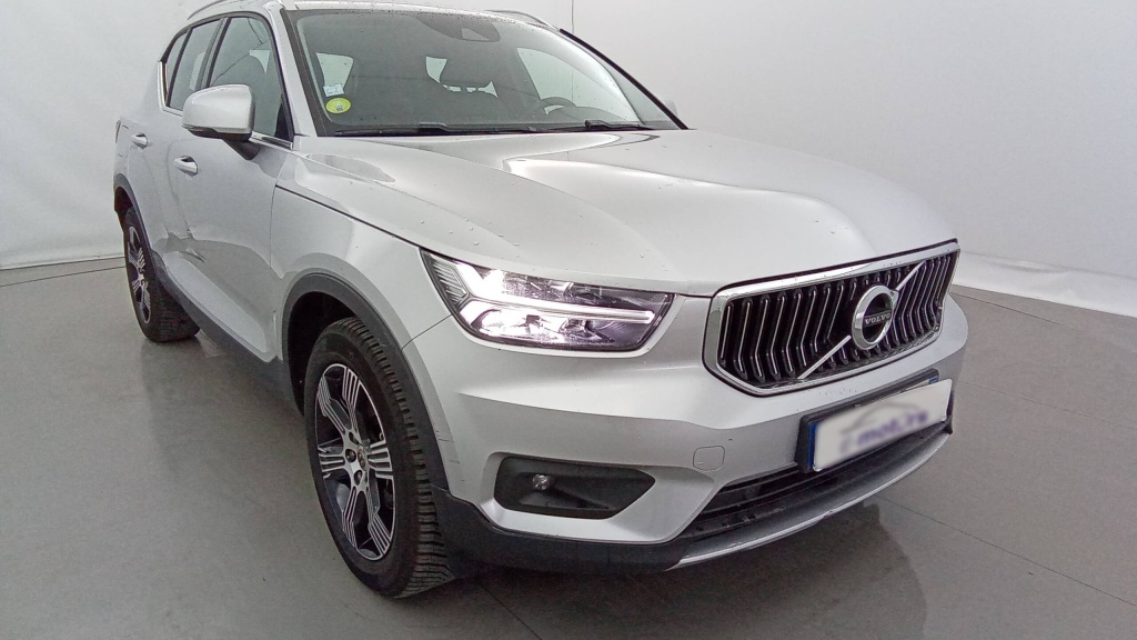 VOLVO XC40 Inscription D3 ADBLUE 150 CH GEARTRONIC 8 - INSCRIPTION - ref: 5-1369143 - Photo 9